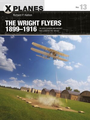 cover image of The Wright Flyers 1899&#8211;1916